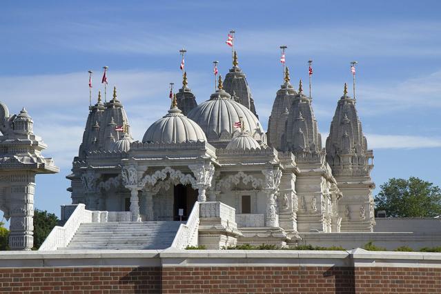 BAPS Shri Swaminarayan Mandir London